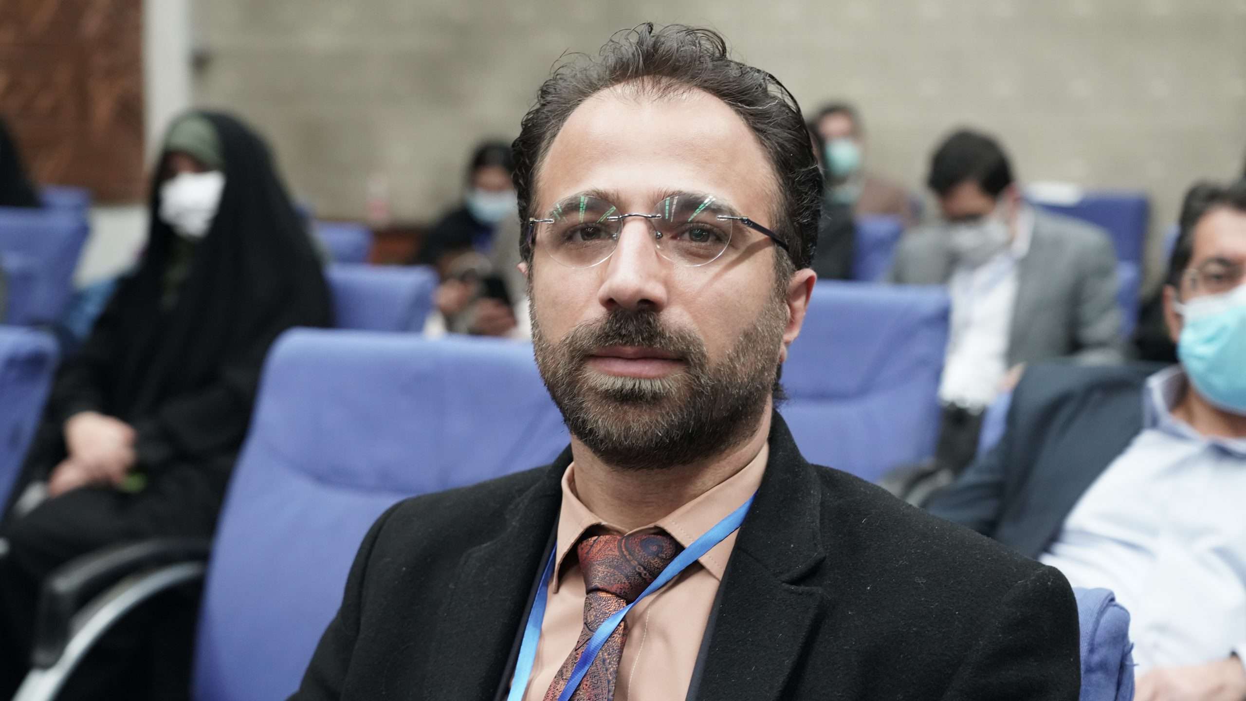 محمد اسماعیل ارجمندی صاحب امتیاز و مدیر مسئول مجله سفرنویسان